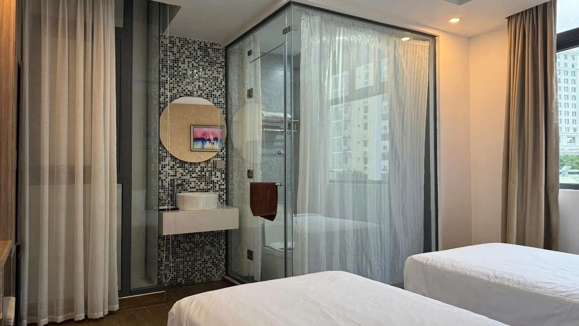 Angel Hotel Нячанг 3*,  Вьетнам