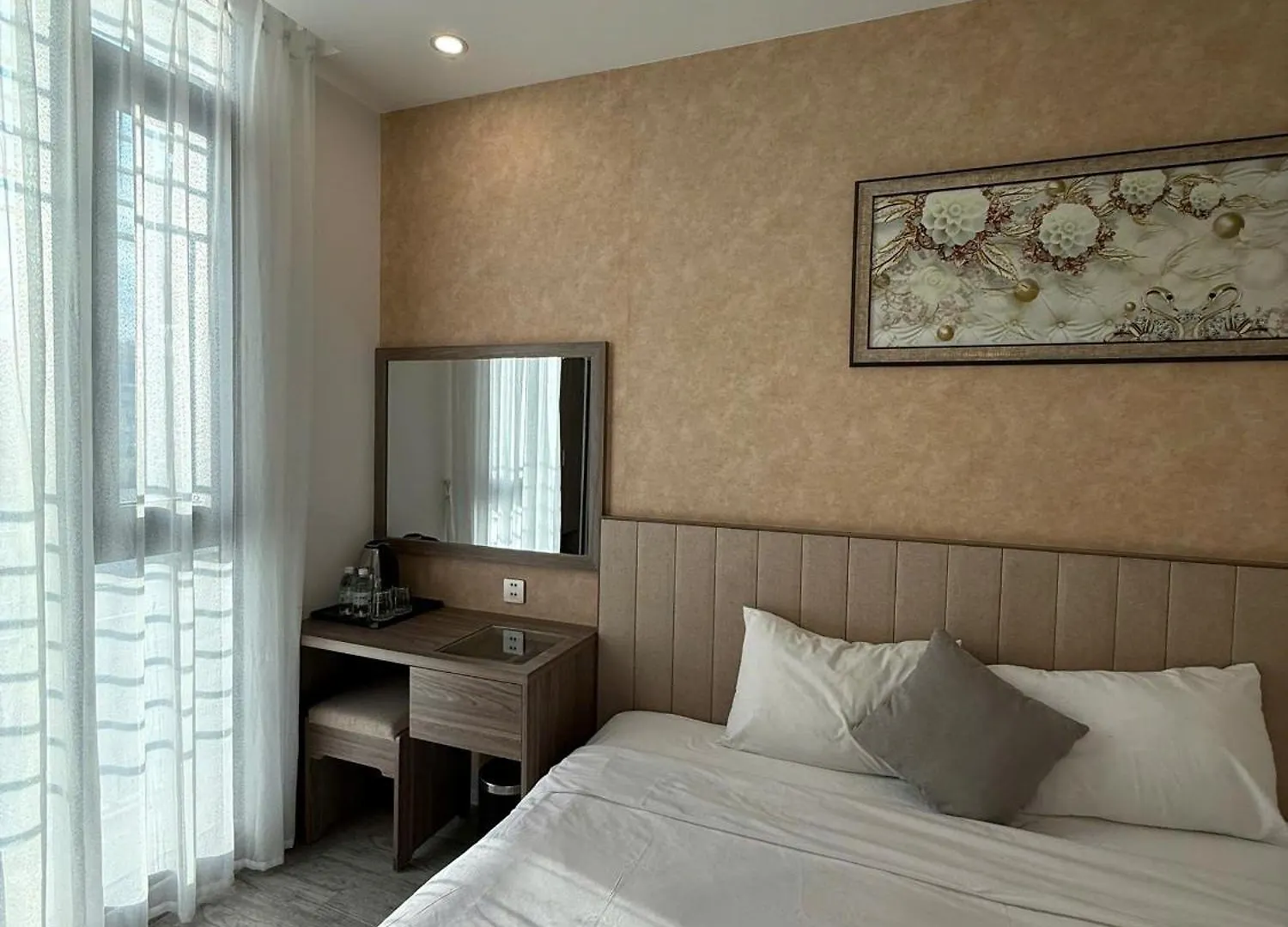 Angel Hotel Нячанг 3*,