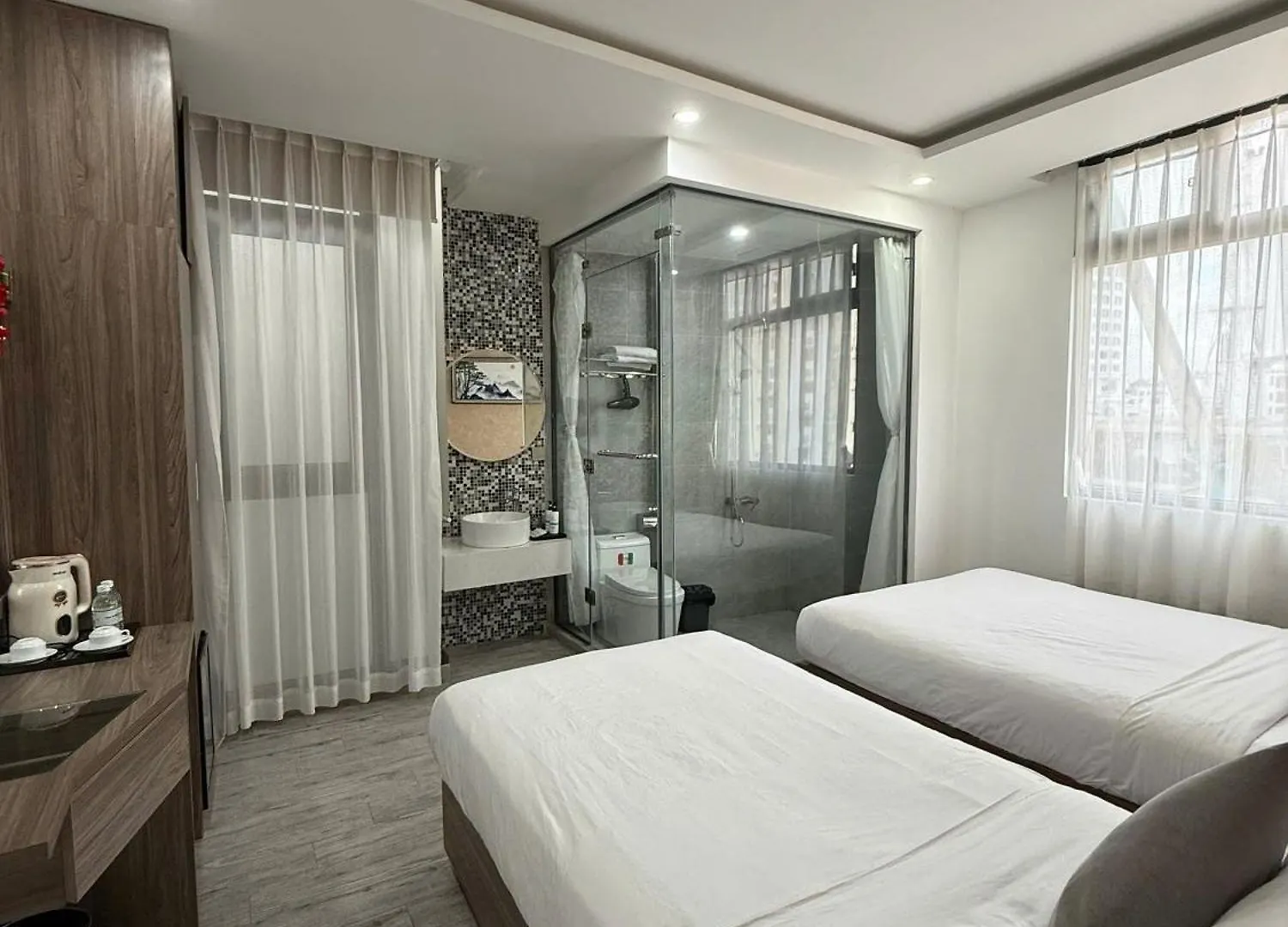 Angel Hotel Нячанг 3*,