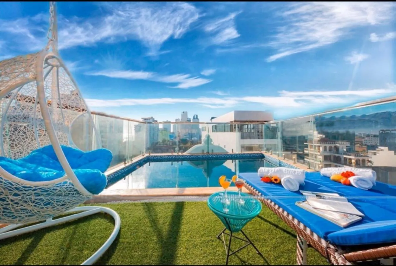 Angel Hotel Nha Trang Vietnam