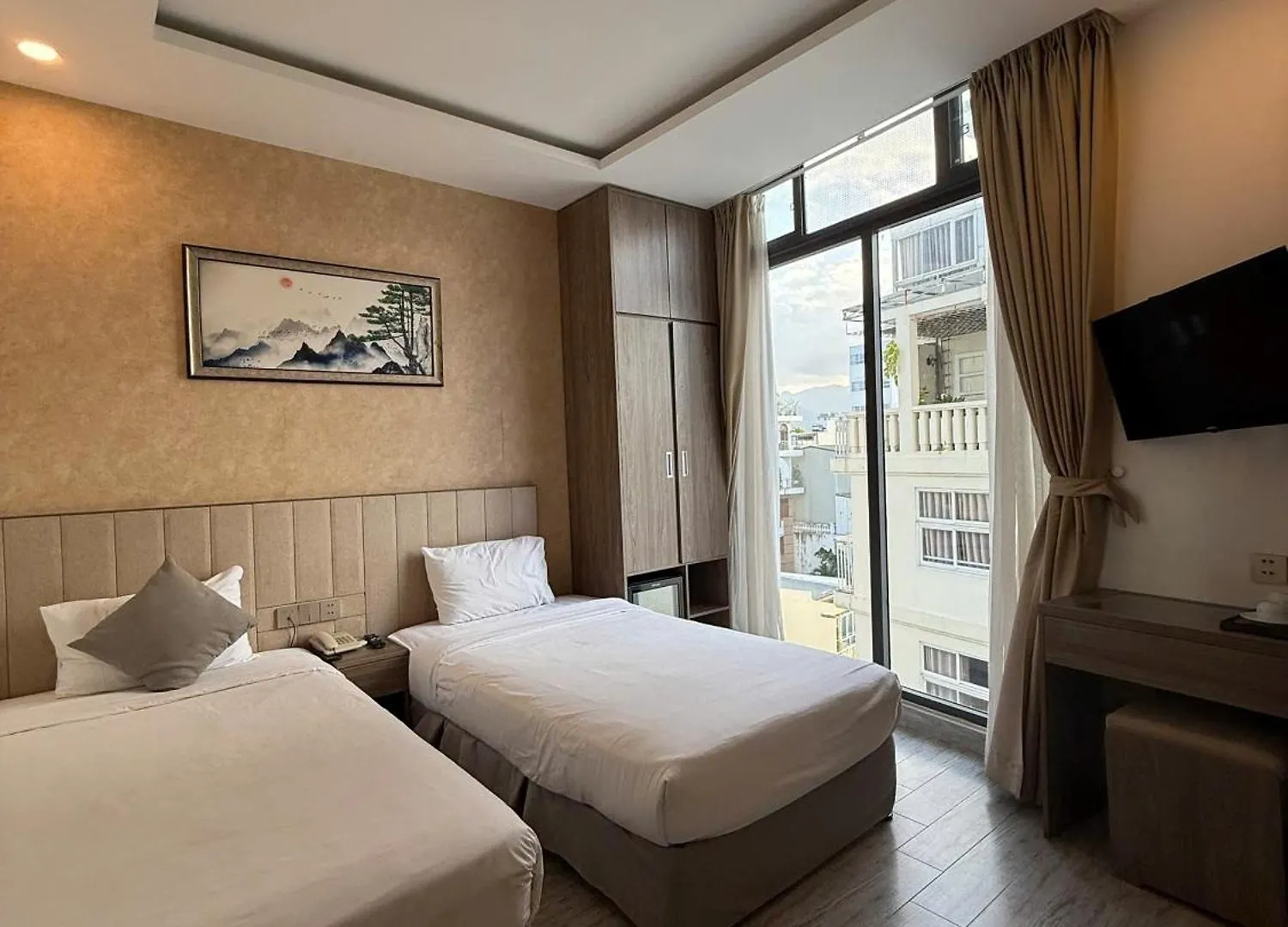 ***  Angel Hotel Nha Trang Vietnam