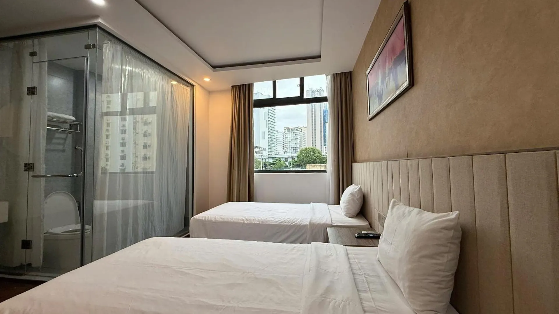 Angel Hotel Nha Trang